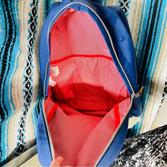 Deep Ultramarine Herschel Settlement Backpack - - Picture 9 of 10